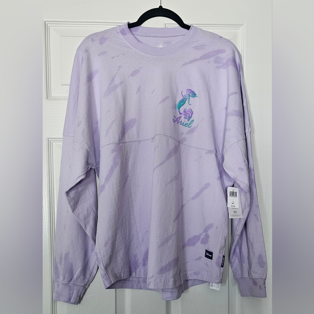 Disney Light Purple Apparel